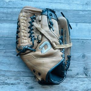 DeMarini Diablo Softball Glove